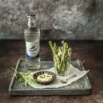 Portuguese Tempura Beans with Tarragon Mayo ⋆Anne's Kitchen