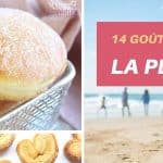 14 recettes de goûters pour la plage