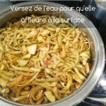 Comment faire une gelée de pomme zéro déchet à base d’épluchures ?
