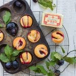 Quetschen Financiers ⋆Anne's Kitchen
