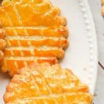 La vraie recette des galettes bretonnes (biscuits)