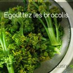 Comment bien conserver les brocolis ?