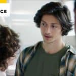 Ici tout commence : les retouvailles pleines d'émotion de Clotilde et Jérémy - News Séries à la TV