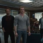 Avengers Endgame : ce héros Marvel que personne n'avait remarqué à la fin du film - Actus Ciné