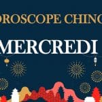 Horoscope chinois du jour : mercredi 19 octobre 2022