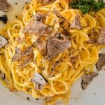 la recette des pâtes à la truffe de Big Mamma