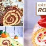 8 recettes de gâteaux roulés pour tous les goûts