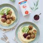 Wäinzoossiss Köttbullar ⋆Anne's Kitchen
