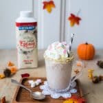 Spiced Egg Nog