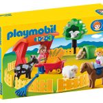 Les meilleurs playmobil 123 pour développer l'éveil des tout petits