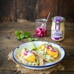 Aïoli Fish Tacos ⋆Anne's Kitchen