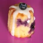 Lemon and Blueberry Teacakes ⋆Anne's Kitchen