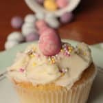 Vanilla Easter Cupcakes ⋆Anne's Kitchen