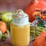Pumpkin spice latte - recette de la boisson parfaite pour l'automne : Il était une fois la pâtisseri...