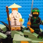Meilleurs LEGO Ninjago : notre sélection de jouets
