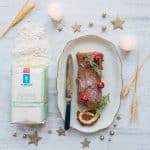 Chocolate Bûche de Noël ⋆Anne's Kitchen