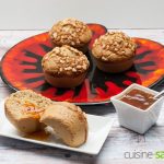 Comment faire des mini brioches sans gluten ni lait ?