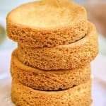 Palets bretons - la vraie recette : Il était une fois la pâtisserie