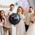 comment annoncer le sexe de bébé ?