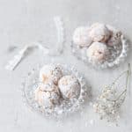 Soft Amaretti Cookies ⋆Anne's Kitchen