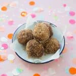 Apple Cider Donut Holes ⋆Anne's Kitchen