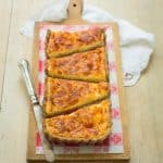 Veggie Quiche Lorraine ⋆Anne's Kitchen