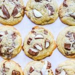 Cookies aux Kinder Maxi - Recette facile et rapide pour le goûter : Il était une fois la pâtisserie