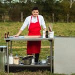 le candidat mexicain de Top Chef
