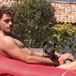 Lisandre Van Muylders (Corse) l'emporte, PHOTOS du beau gosse (belle bête de 88 kilos)