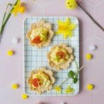 Devilled Egg Cups ⋆Anne's Kitchen