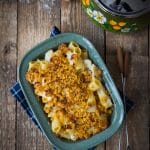 Fondue Pasta Bake ⋆Anne's Kitchen
