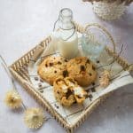 Giant marshmallow cookies ⋆Anne's Kitchen