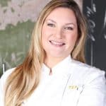 la cheffe nantaise de Top Chef