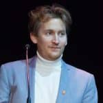 Maxime Frédéric, jeune chef pâtissier prodige