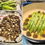 La bonne façon de choisir, préparer et cuire les asperges vertes