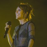 C'était un peu anxiogène, la chanteuse a repris sa santé en main