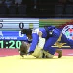 Qui est Clarisse Agbegnenou, la judokate française la plus titrée sur les tatamis ?