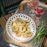 Garden Herb Biscuits ⋆Anne's Kitchen