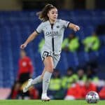 Du FC Barcelone au PSG, voici le parcours de la joueuse Lieke Martens
