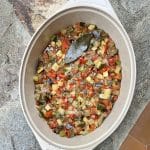 Comment faire une ratatouille ?