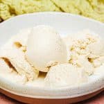 Recette de glace vanille et fève tonka