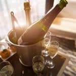Combien de temps se conserve une bouteille de champagne ouverte ?