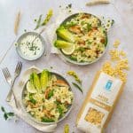 Chicken pasta salad ⋆Anne's Kitchen
