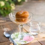 Mirabelle Sorbet ⋆Anne's Kitchen