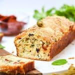Cake aux olives irrésistible