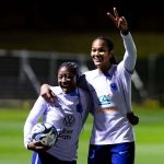 Ces deux footballeuses françaises sont en lice pour le Ballon d'Or