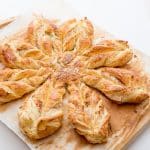Le feuilleté aux légumes du soleil de Laurent Mariotte est parfait pour l'apéro !