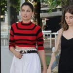 La fille de Laetitia Casta, son véritable sosie, est la nouvelle mannequin que tout le monde s'arrac...