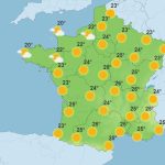 quand et où en France faut-il se préparer à ressortir tongs et crème solaire ?