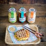 Japanese Gromperekichelcher ⋆Anne's Kitchen